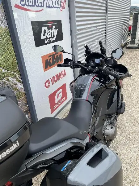 VERSYS 1000 SE GRAND TOURER
