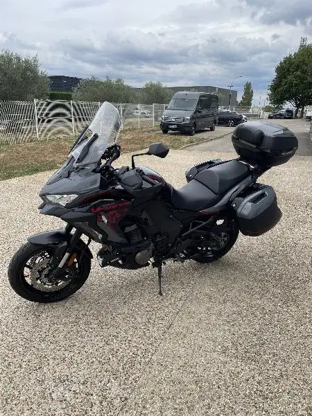 VERSYS 1000 SE GRAND TOURER