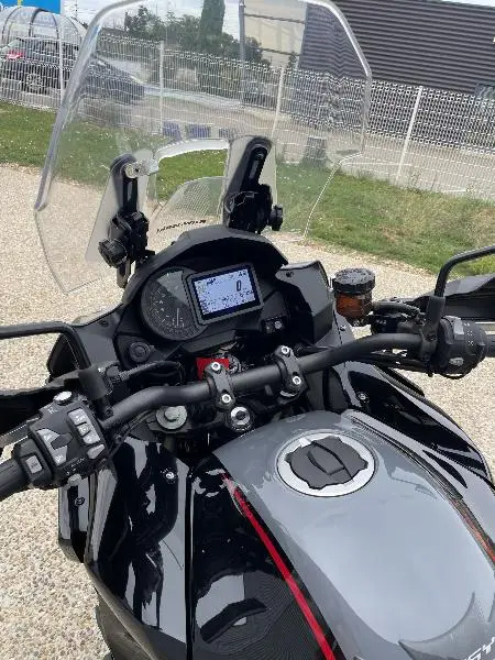 VERSYS 1000 SE GRAND TOURER