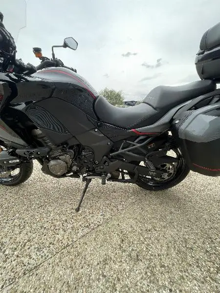 VERSYS 1000 SE GRAND TOURER