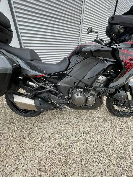 VERSYS 1000 SE GRAND TOURER