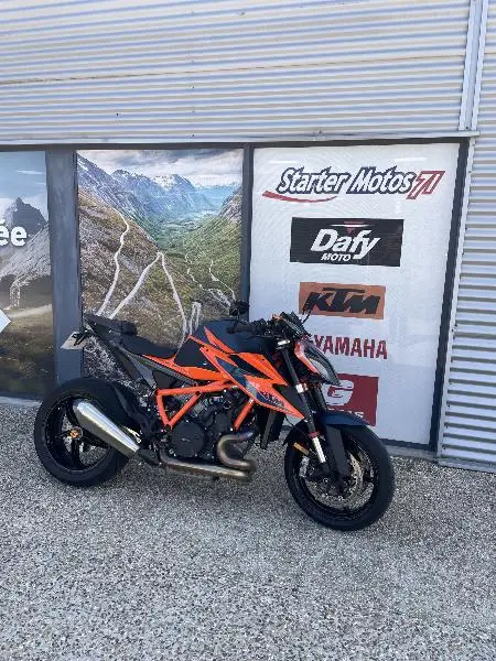 1290 SUPER DUKE R 2020