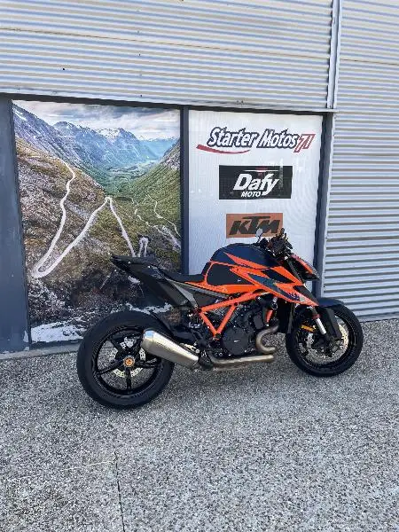 1290 SUPER DUKE R