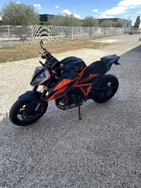 1290 SUPER DUKE R
