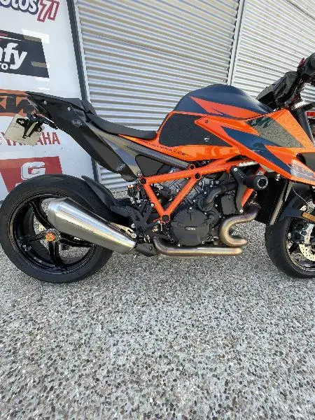 1290 SUPER DUKE R