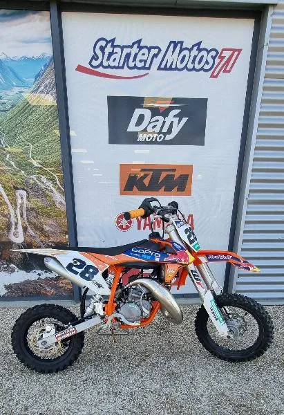 50 SX