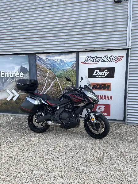 VERSYS 650 GRAND TOURER