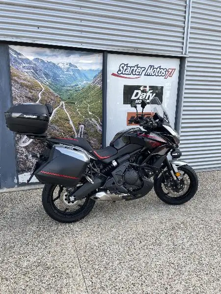VERSYS 650 GRAND TOURER