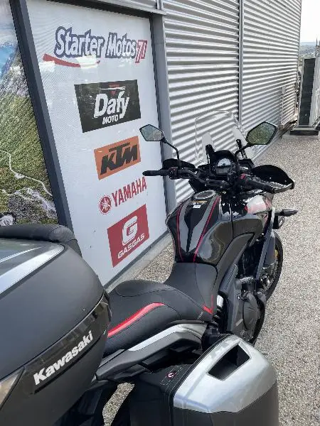 VERSYS 650 GRAND TOURER