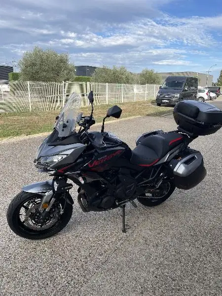 VERSYS 650 GRAND TOURER