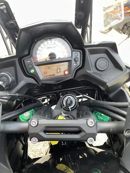 VERSYS 650 GRAND TOURER