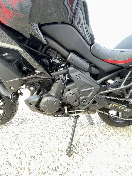 VERSYS 650 GRAND TOURER