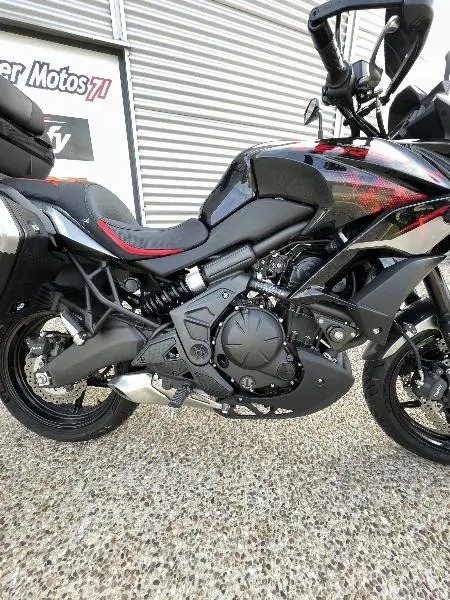 VERSYS 650 GRAND TOURER