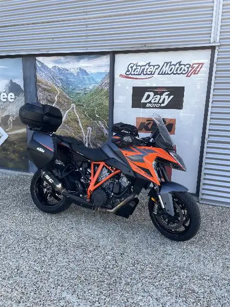 1290 SUPER DUKE GT