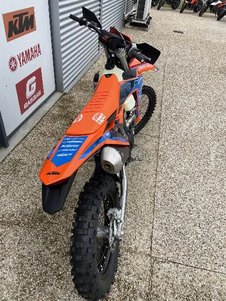 350 EXCF