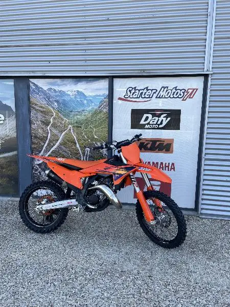 125 SX