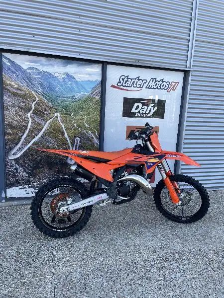 125 SX