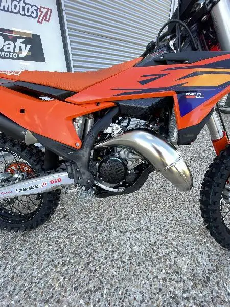 125 SX