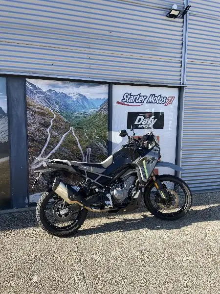 MT 450