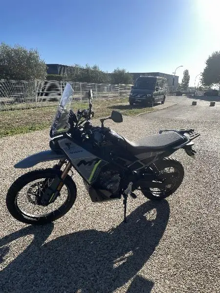 MT 450