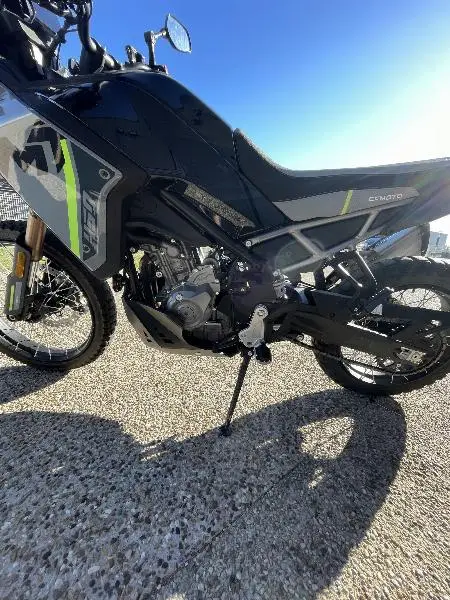 MT 450