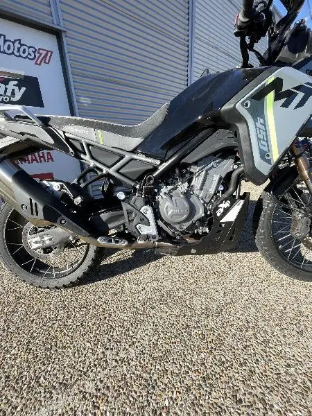 MT 450