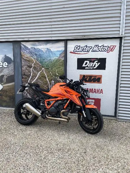 1390 SUPER DUKE R EVO