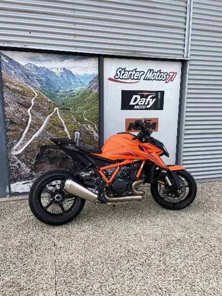 1390 SUPER DUKE R EVO