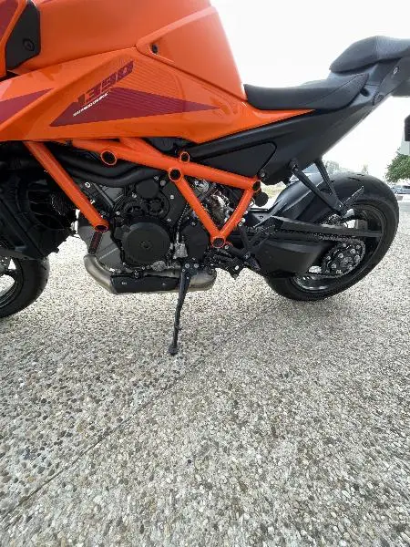 1390 SUPER DUKE R EVO