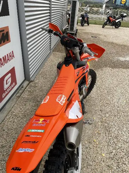 350 EXCF