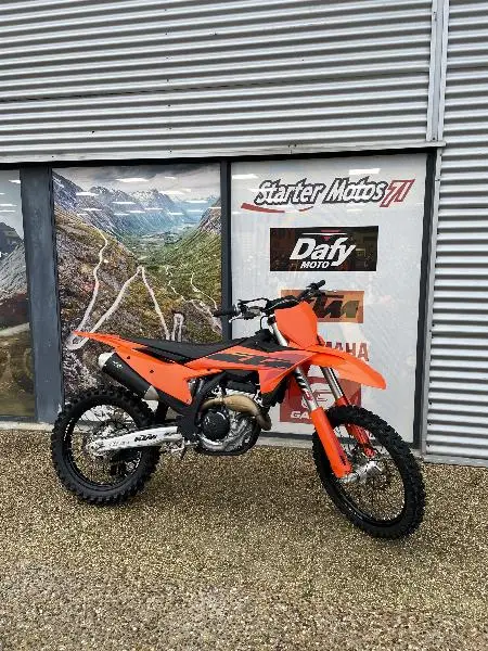 250 SXF