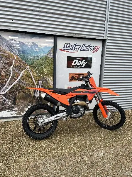 250 SXF