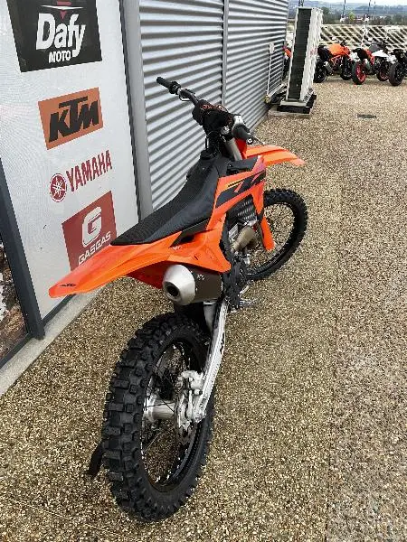 250 SXF