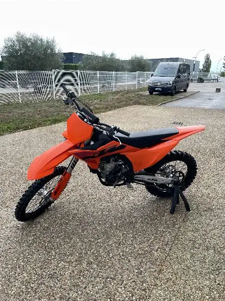 250 SXF