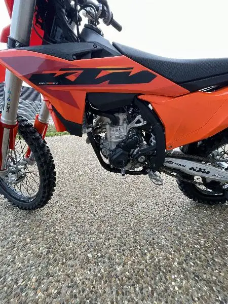 250 SXF