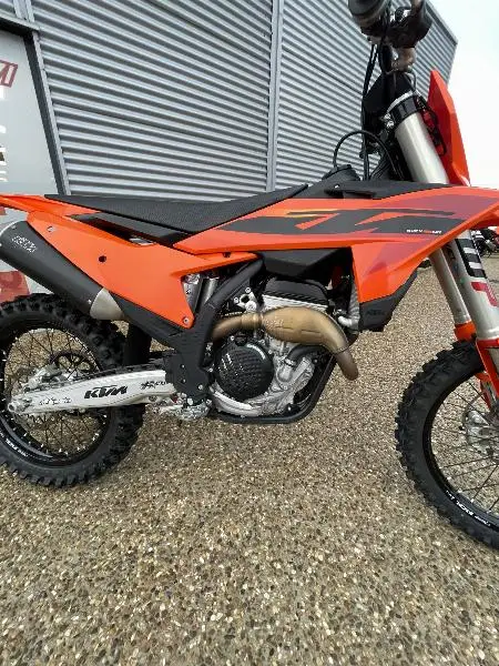 250 SXF