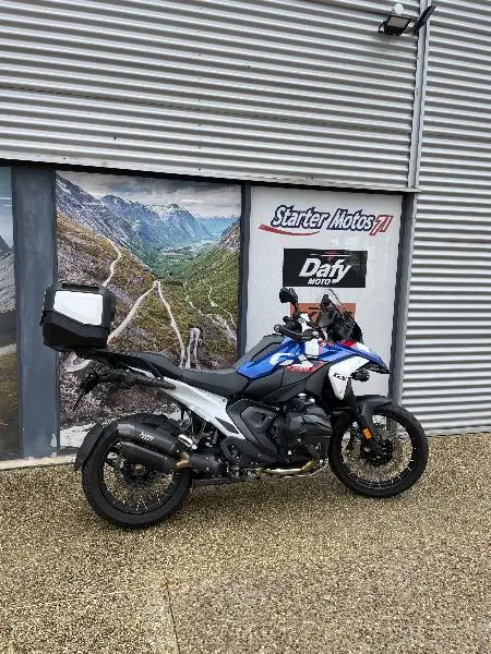 R 1300 GS TROPHY