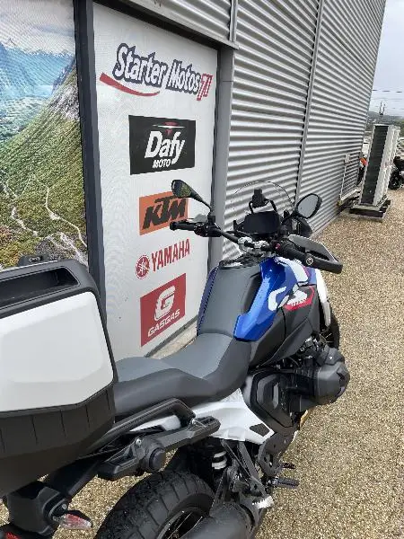 R 1300 GS TROPHY