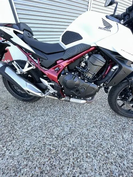CB 750 HORNET