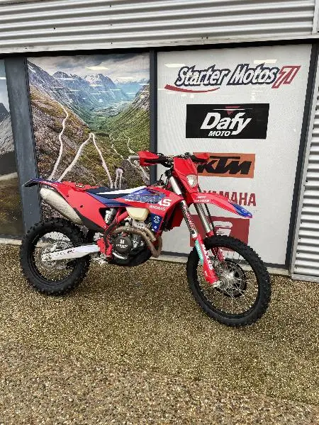 EC 250 F