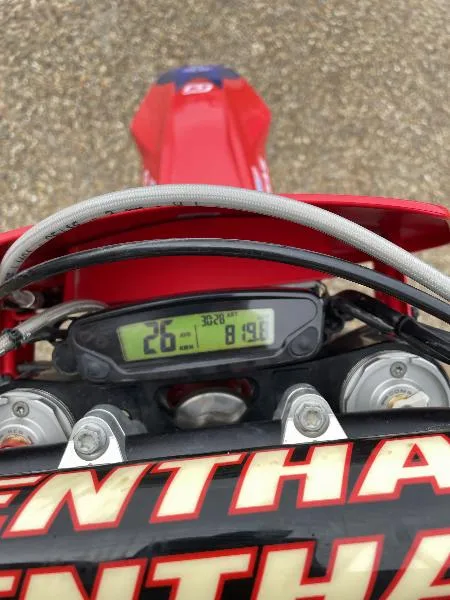 EC 250 F