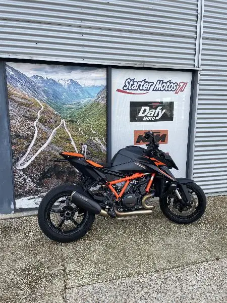 1390 SUPER DUKE R EVO