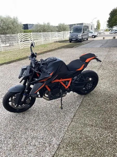 1390 SUPER DUKE R EVO