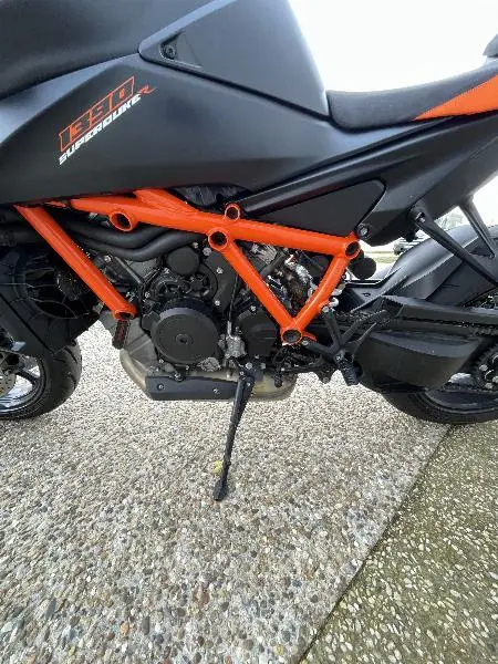 1390 SUPER DUKE R EVO