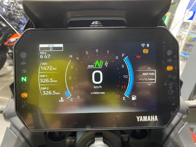 TRACER 9 GT YAMT