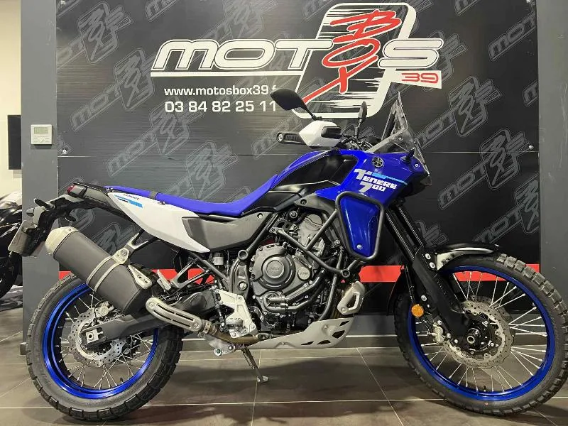 XTZ TENERE 700 2025