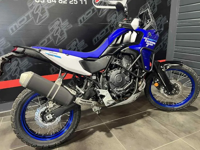 XTZ TENERE 700