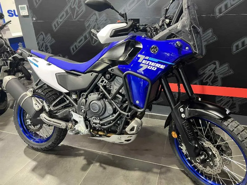 XTZ TENERE 700