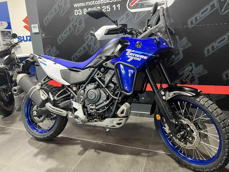 XTZ TENERE 700
