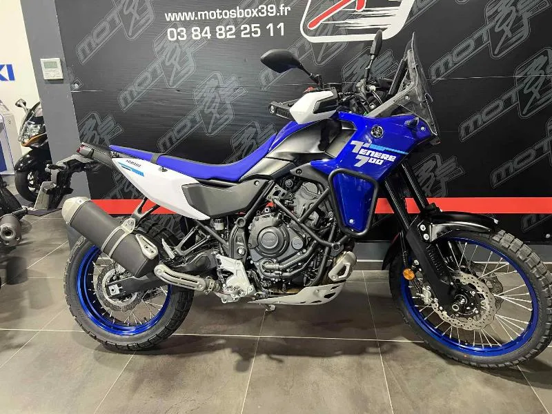 XTZ TENERE 700